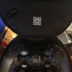 Dual Sense Edge ~ BLACK~ Like New