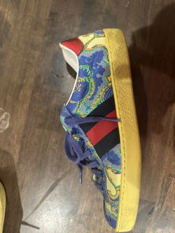 Gucci, Custom Shoes