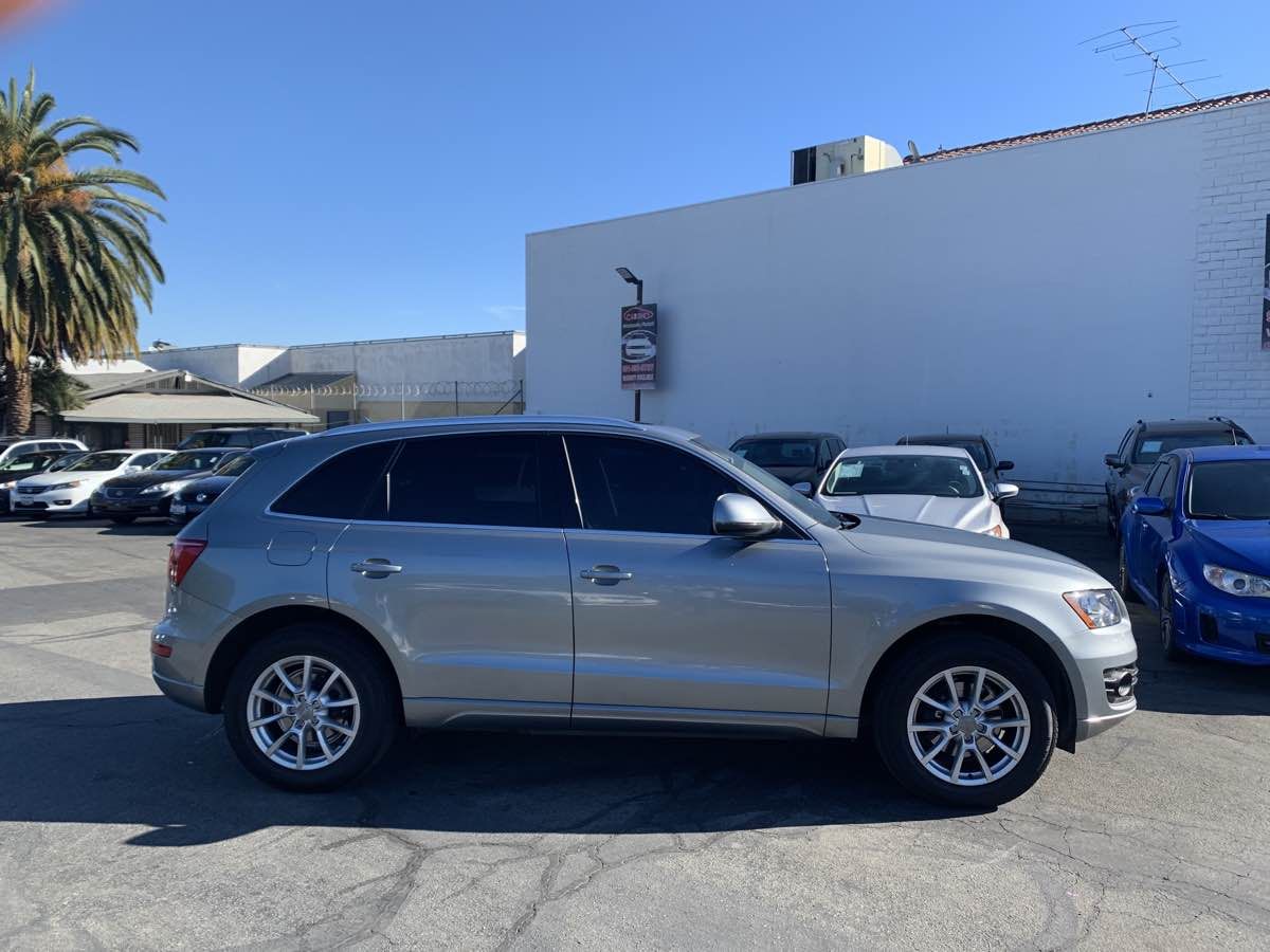2011 Audi Q5