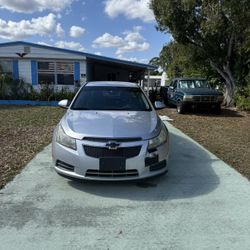 2012 Chevy Cruze
