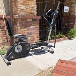 Pro-form elliptical