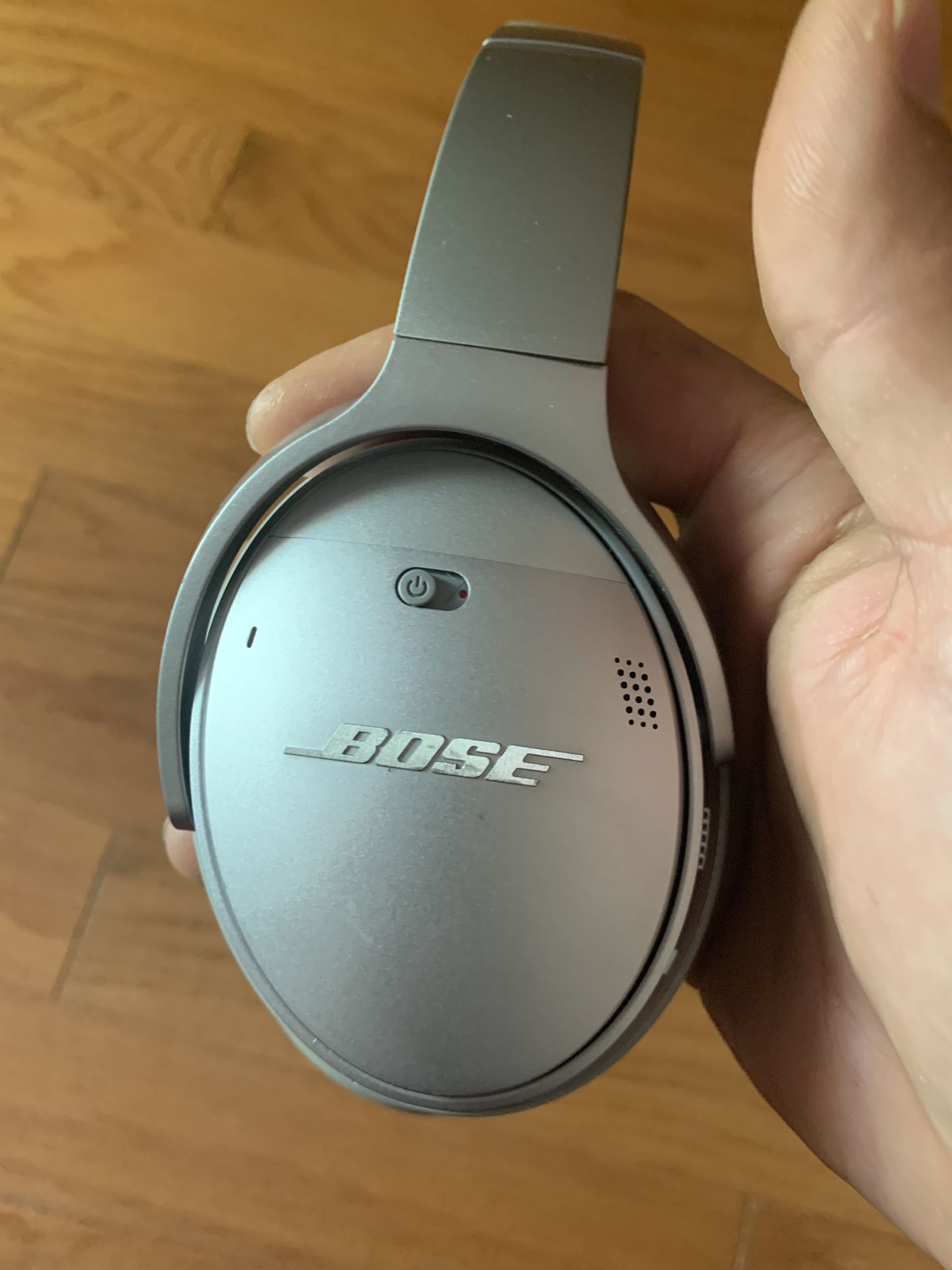 Bose Quietcomfort 35II Wireless Headphone