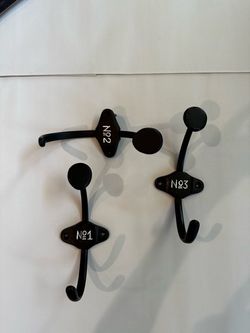 Pottery Barn - Multi Purpose Wall Hangers