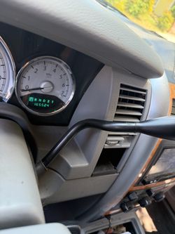 Chrysler aspen