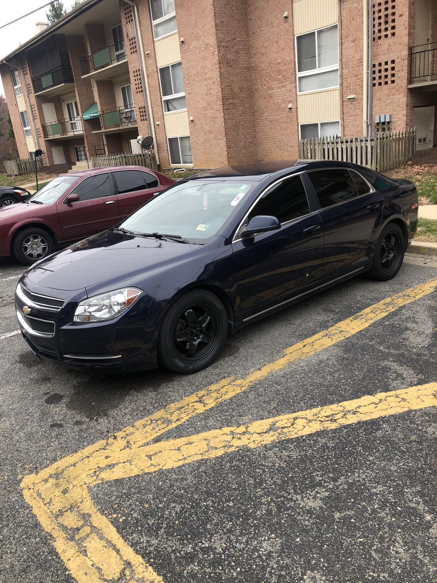 2010 Chevrolet Malibu