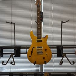 Close out sales- PRS SE Custom Semi- Hollow Electric Guitar Brand New！