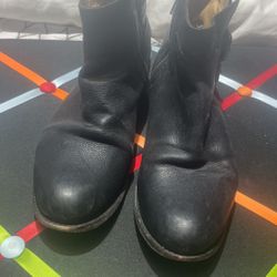 Frye Ankle Boots 