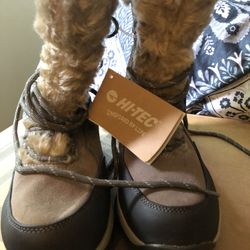 Women’s Snow Boots 