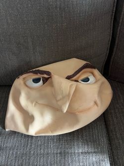Halloween Mask gru