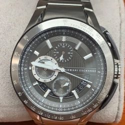 Mens Chronograph A|x Armani Exchange Watch AX1403