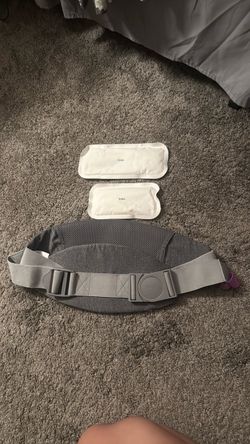 C section recovery band