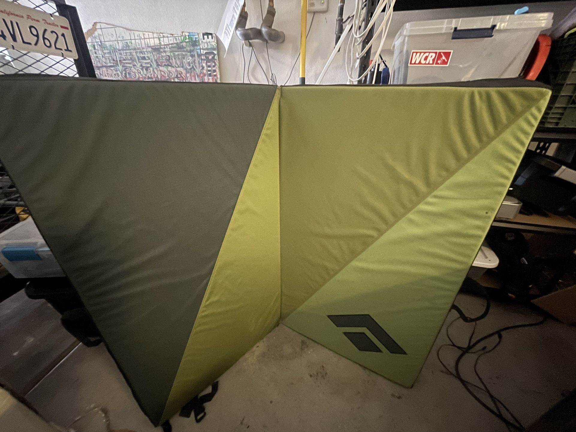 Bouldering Crash Pad-black Diamond