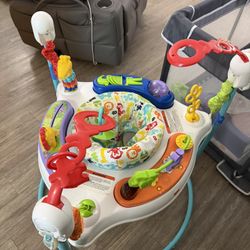 Baby Jumper/bouncer 