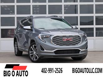 2020 GMC Terrain