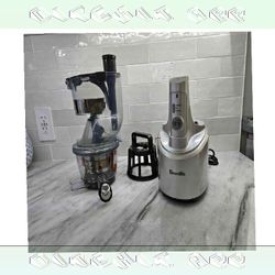 loss be Breville Cold Press Juicer - Health-Rich Juice