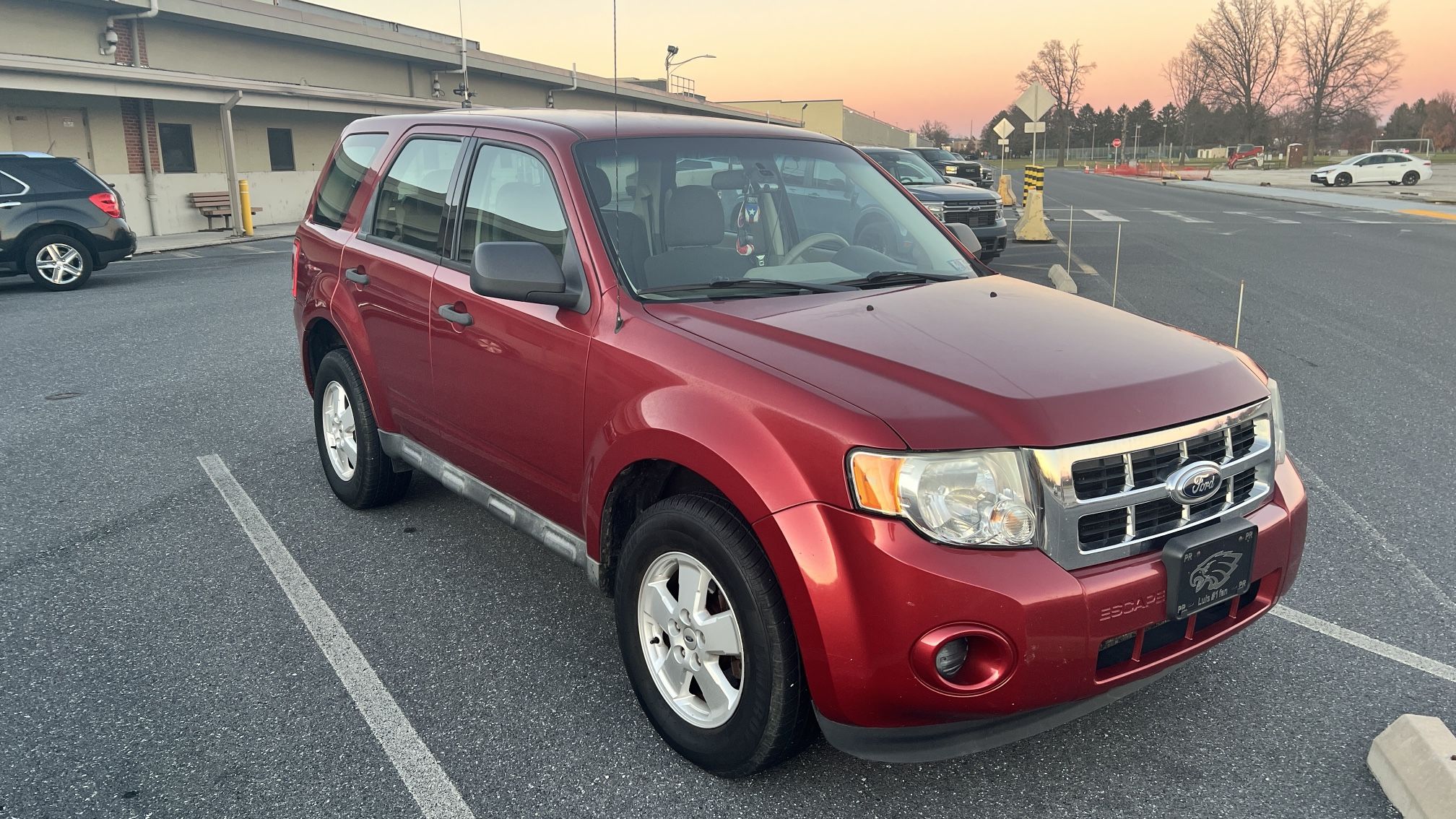 2012 Ford Escape