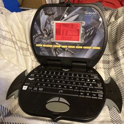 Kids Batman Learning Laptop