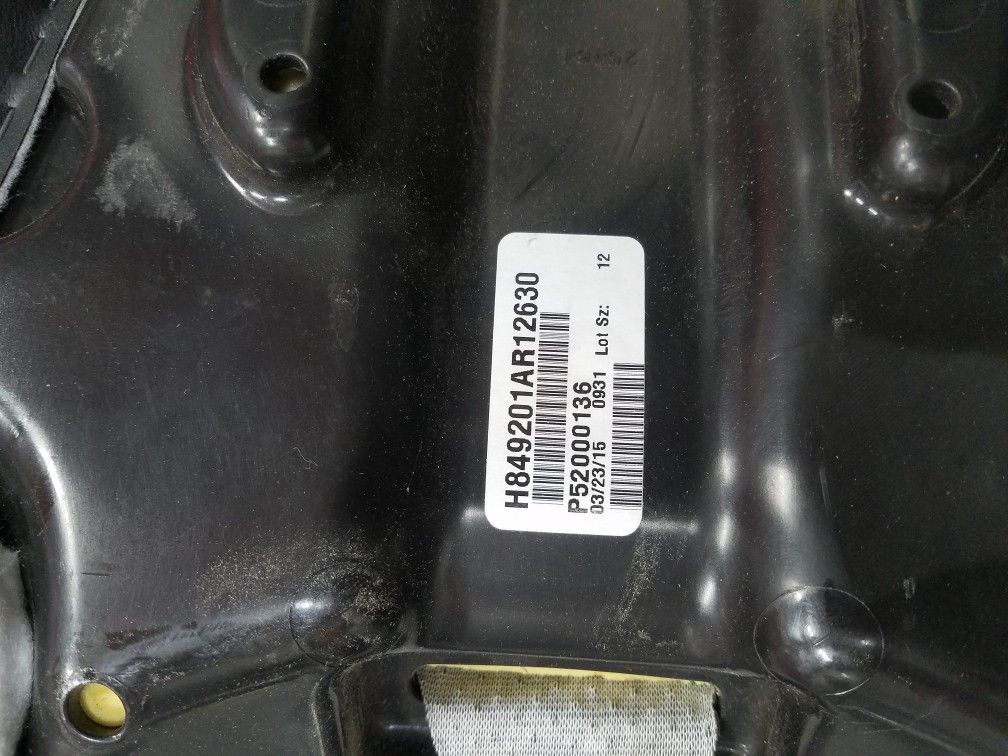 Harley Dyna seat 06 To 17 Models