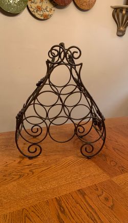 Wine rack