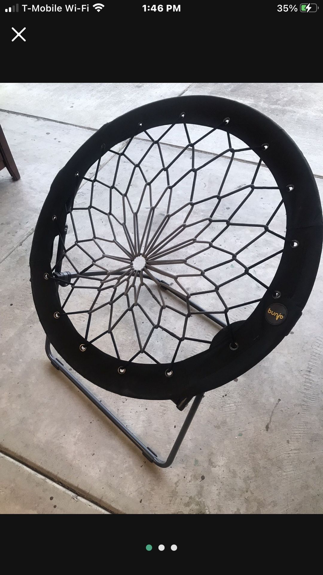 Bunjo Chair