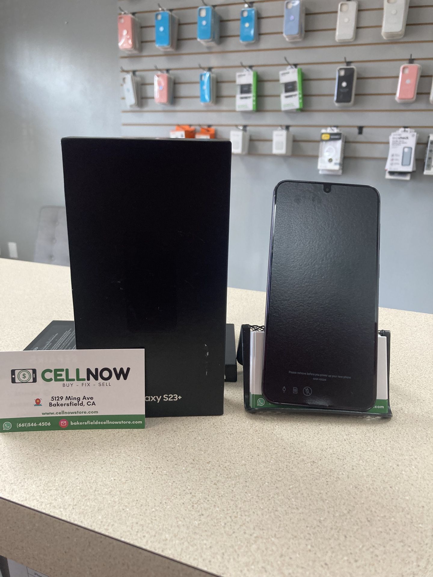 Samsung Galaxy S23 Plus 256gb T-Mobile 