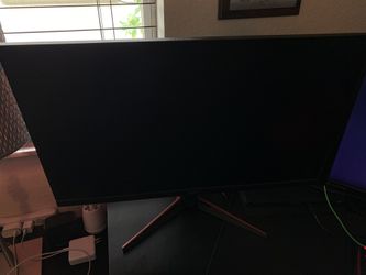 Acer 27’ gaming monitor