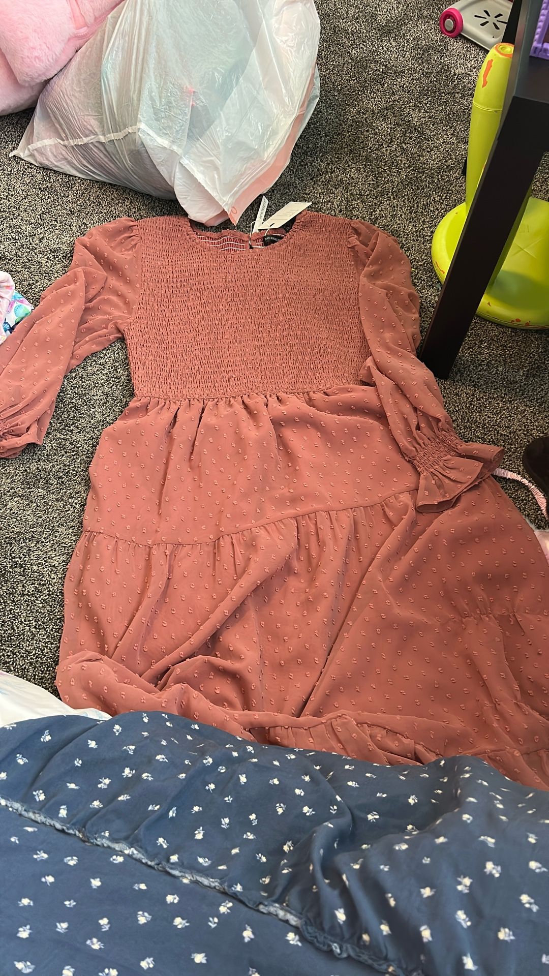 BRAND NEW Ankle Length Dress