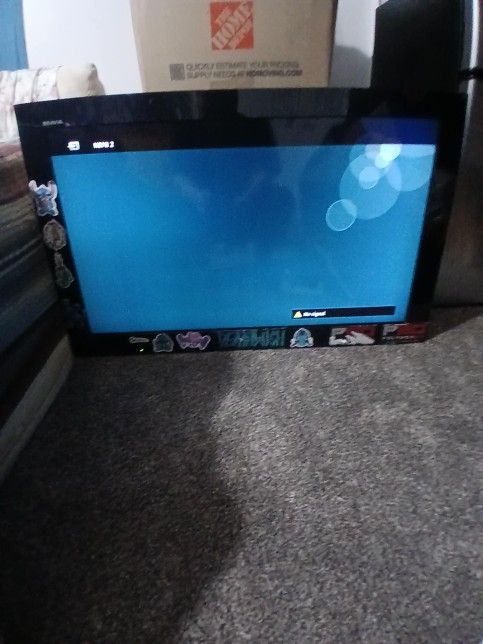 32in Sony TV