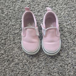 Vans Toddler 5.5