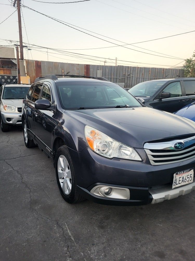 2010 Subaru