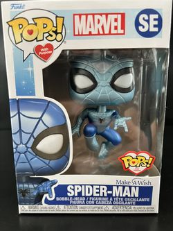 Funko POP! Spider Man