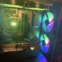 High-End Gaming PC | AMD Ryzen 9 5900X | RTX 3070 Ti | 32GB DDR5 | 2TB NVMe