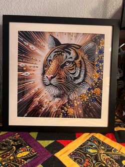 Brilliant Tiger Picture