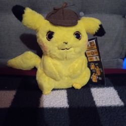 Japan Detective Pikachu