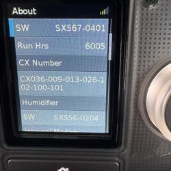 ResMed Aircurve 10 C-pap 