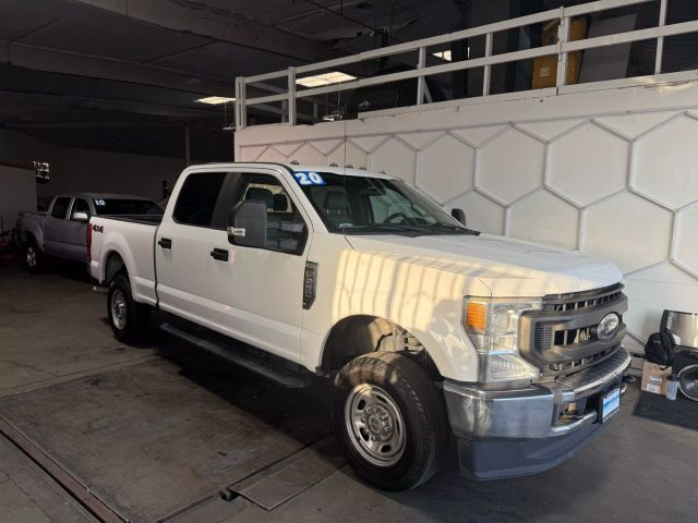 2020 Ford F250 Super Duty Crew Cab