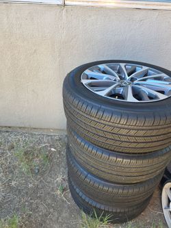 2023 Lexus Rims