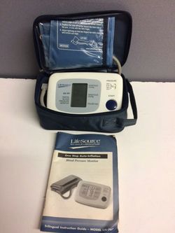 Blood pressure