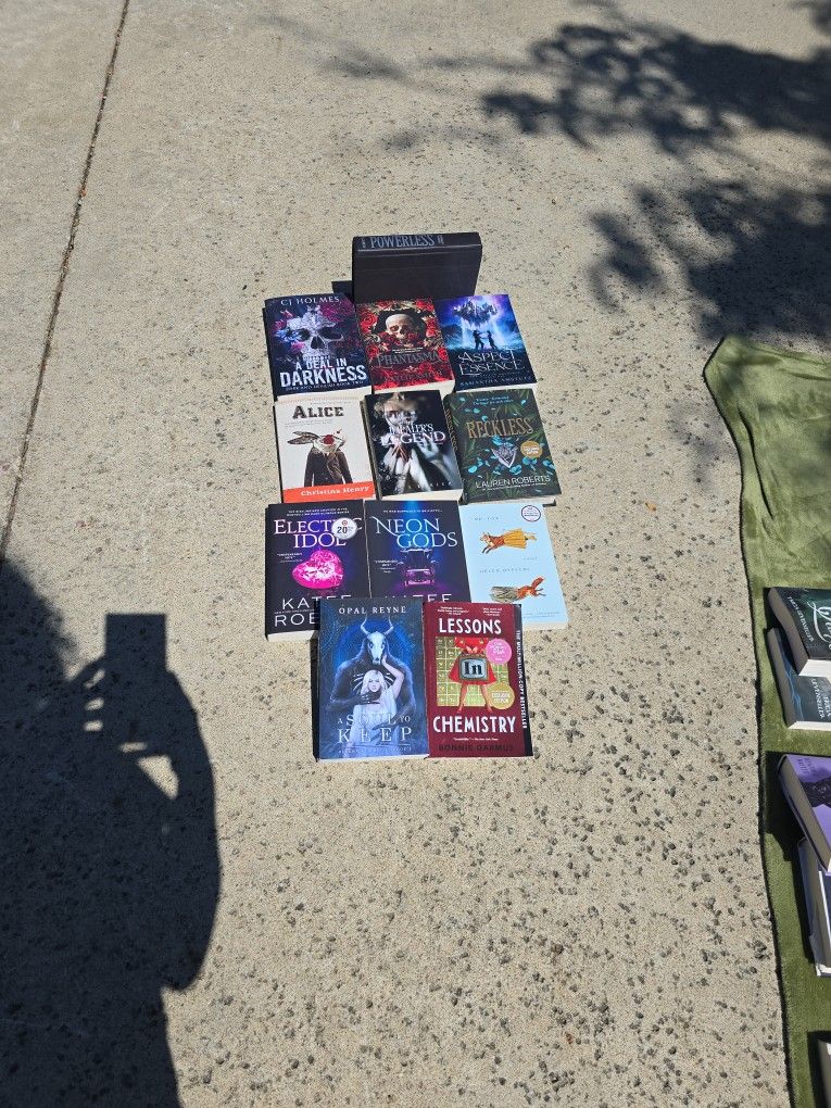 Book Lot