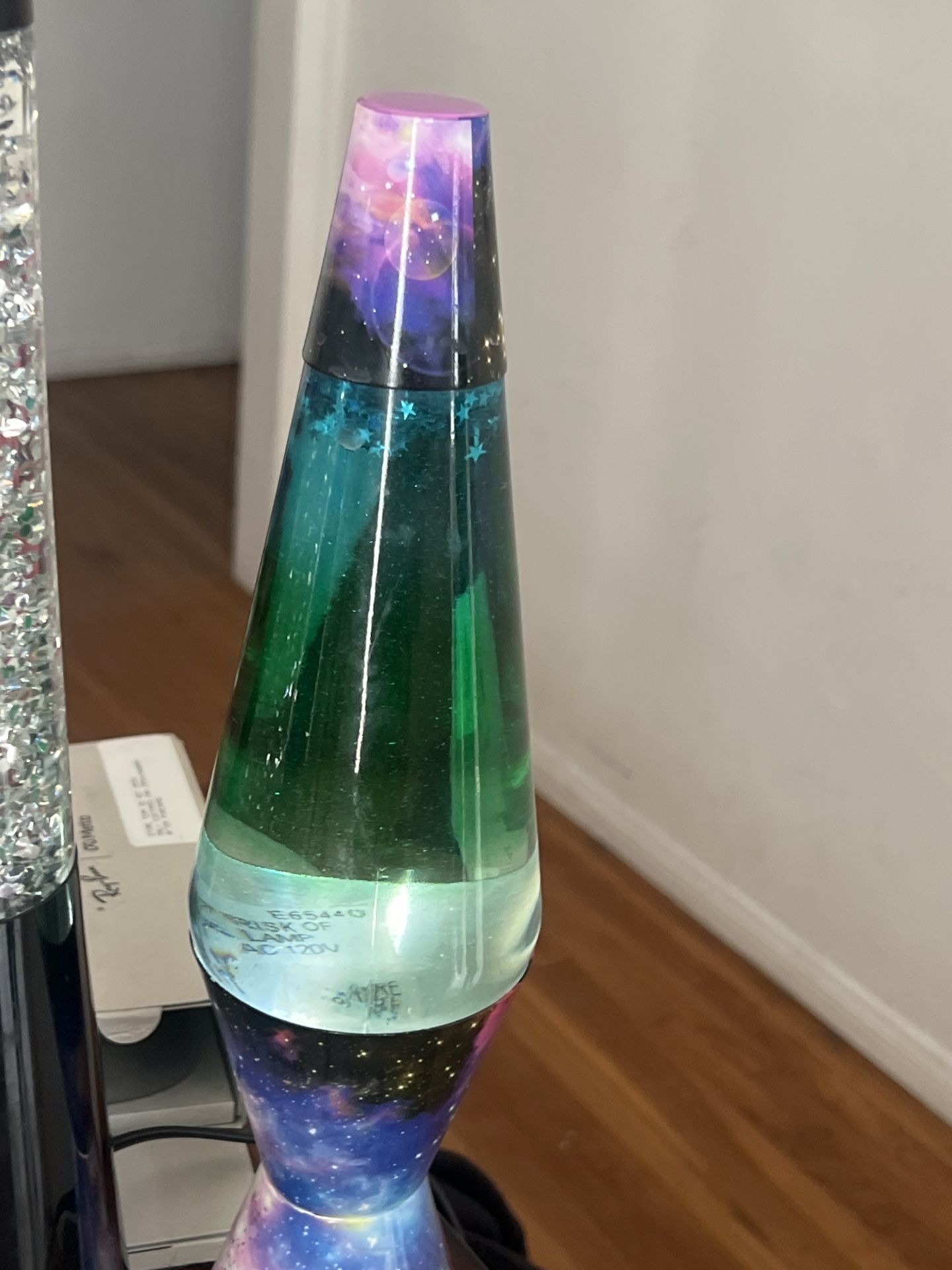 Dope Lava Lamps Take All Four