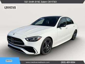 2022 Mercedes-Benz C-Class