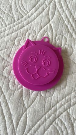 Kitty Cat Can Food Saver