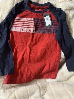 Tommy Hilfiger Long Sleeve 