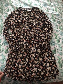 Maternity shirt
