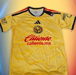 🦅26/27Club America jersey🦅
