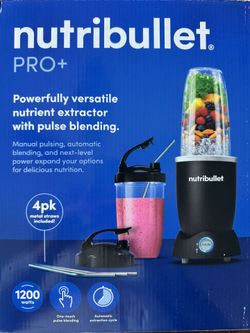 Nutribullet Pro