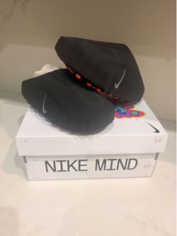 Nike Mind Slides
