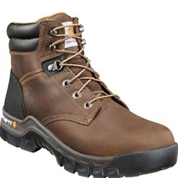 Carhartt Men's CMF6066 6 Inch Soft Toe Boot Size 13