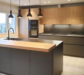 Kitchen Cabinets
