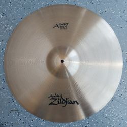 Zildjian Avedis Sweet Ride Cymbal 21 in.